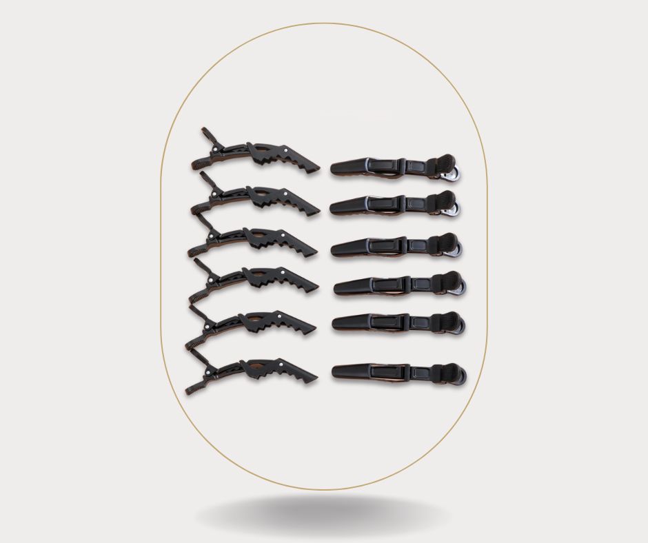 Salon Professional Hair Clip