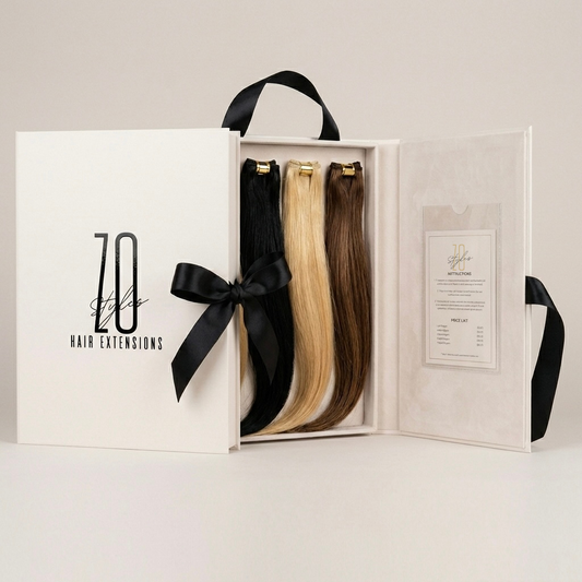 Wholesale Program- أسعار الجمله لتوصيلات الشعر