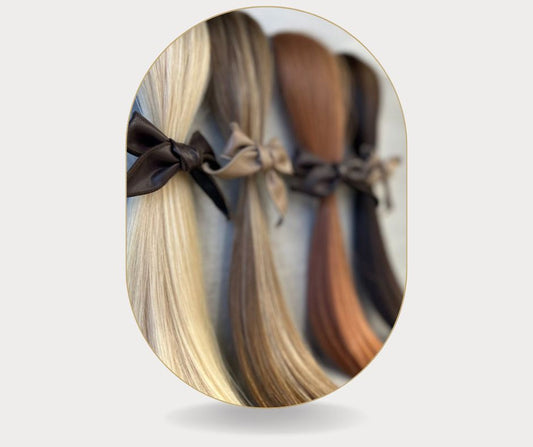 Hair Extensions Professional