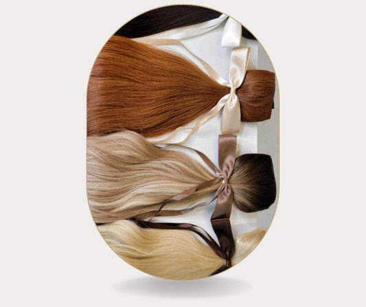 The difference between raw hair and processed hair، الاختلاف بين الشعر الريمي والشعر الخام وبين الشعر المعالج 