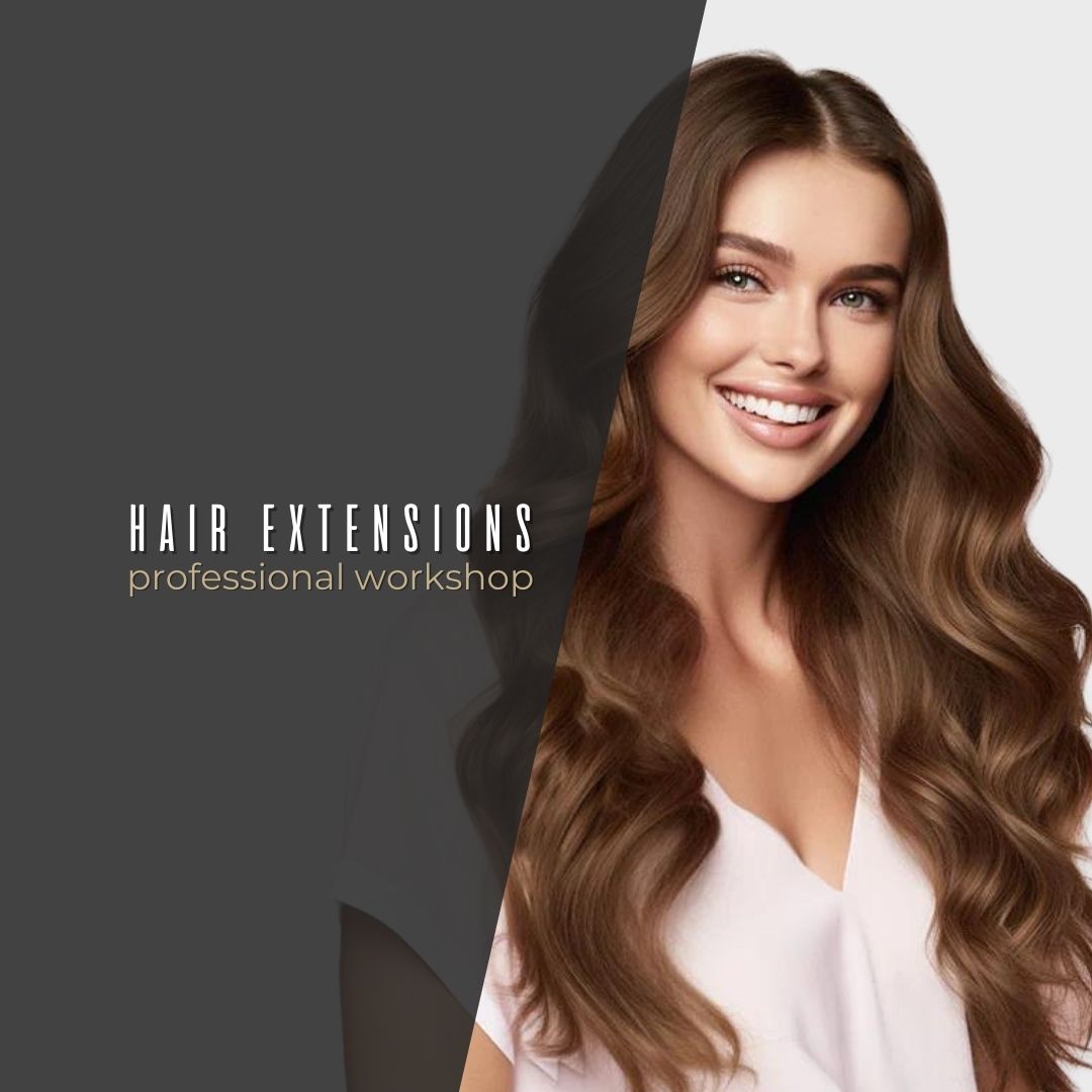 Hair Extensions Professional Workshop