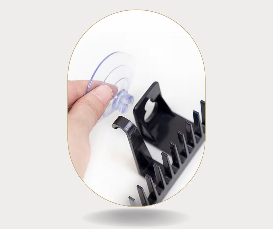 Acrylic Hair Extension Holder,حامل تجفيف توصيلات الشعر