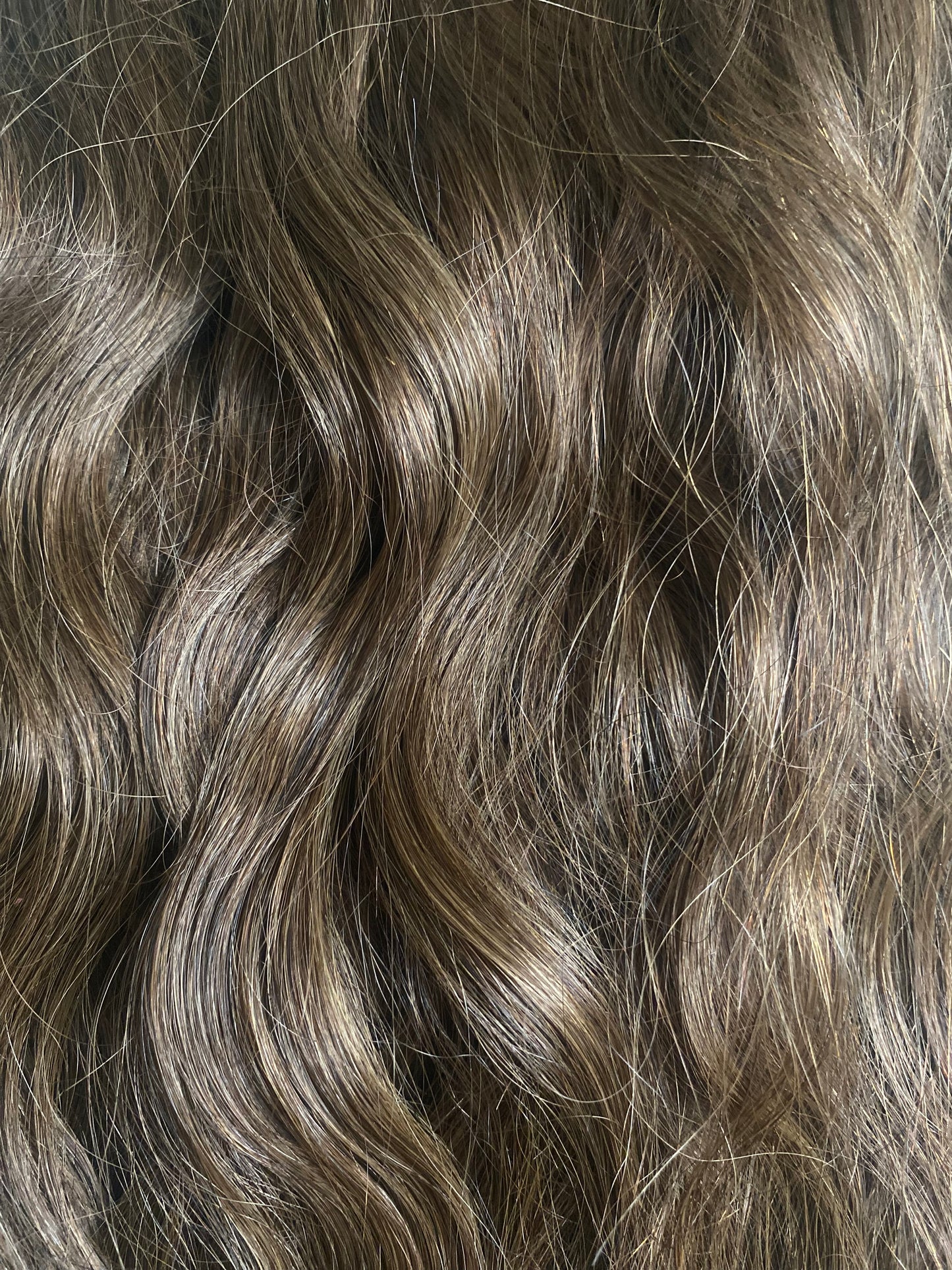 Invisible Clip in Hair Extensions