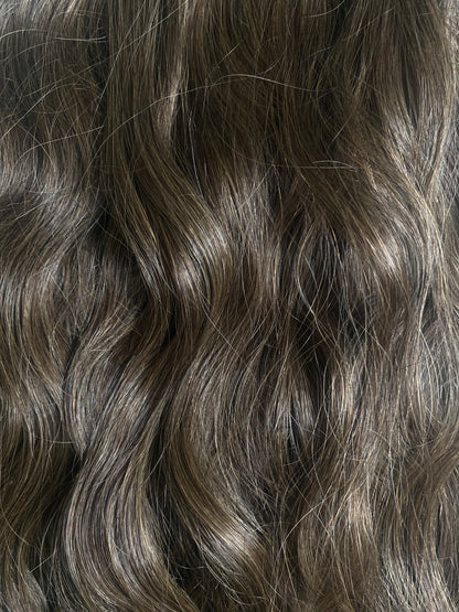 Invisible Clip in Hair Extensions