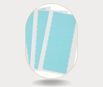تيب لاصق لتوصيلات الشعر، hair extension tape adhesive