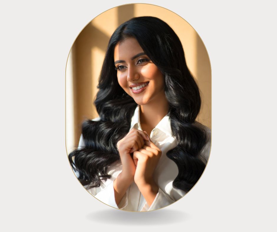 hair extensions، توصيلات الشعر