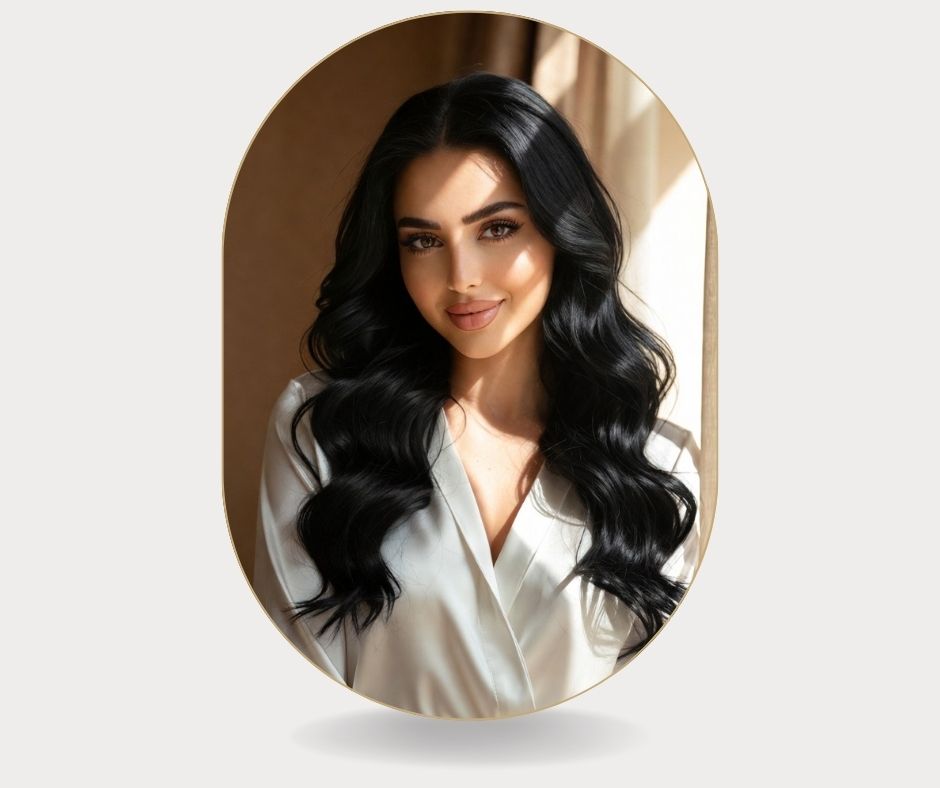 hair extensions، توصيلات الشعر