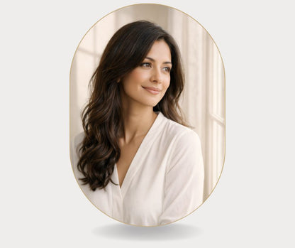 توبر شعر طبيعي لتكثيف الشعر، hair topper natural hair volume