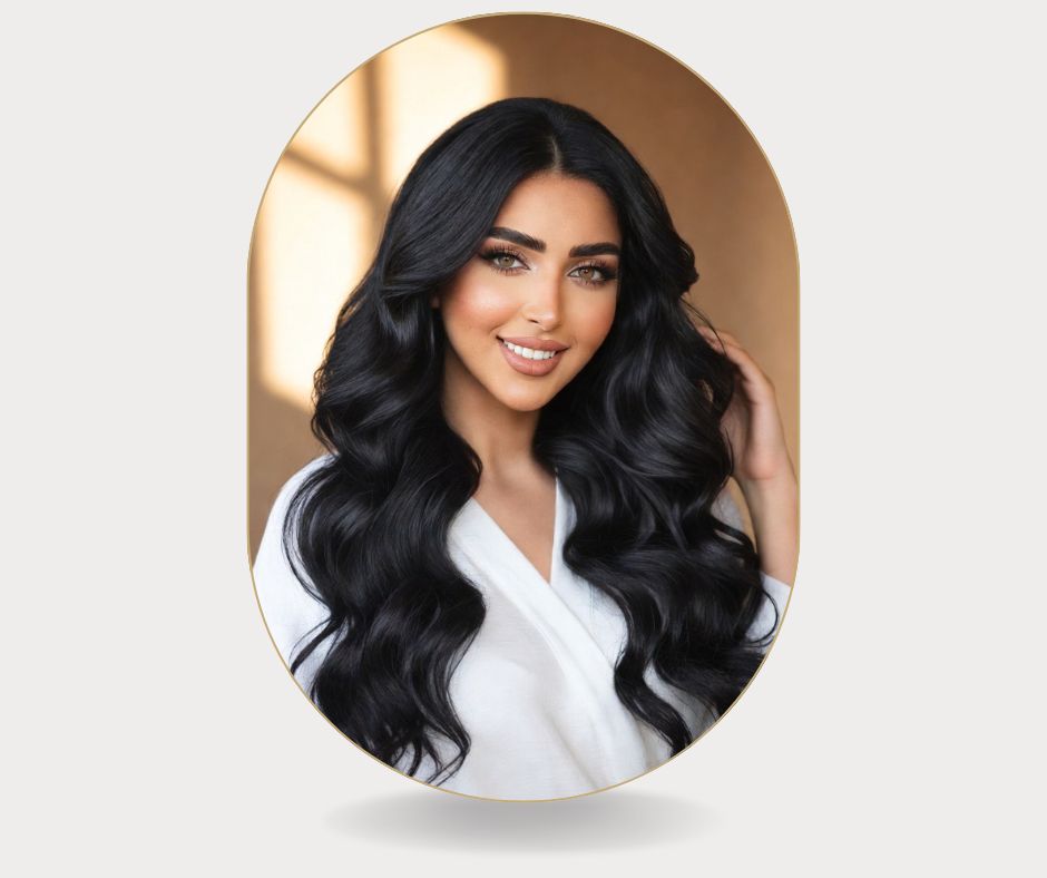 wig extensions، بواريك الشعر