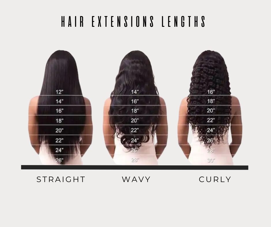 توصيلات شعر كليبسات مخفية طبيعية، invisible clip in hair extensions natural look