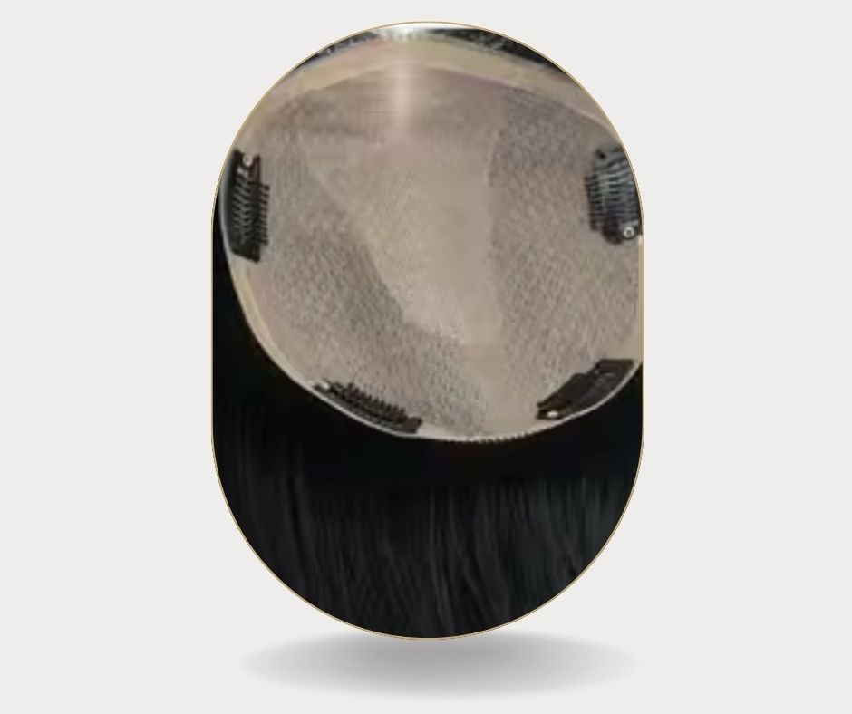 توبر، شعر، طبيعي، لتكثيف، الشعر، hair, topper, natural, hair, volume