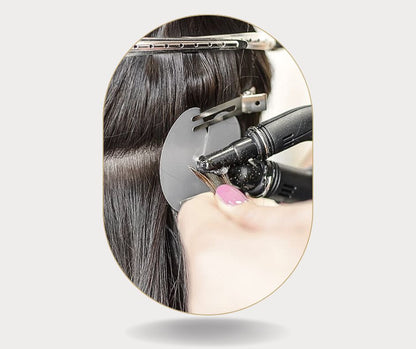 كيراتين ايطالي لتوصيلات الشعر، italian keratin hair extensions