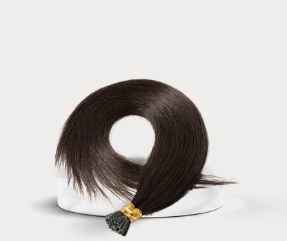 خصل شعر كيراتين طبيعي احترافي، keratin hair extensions professional natural hair