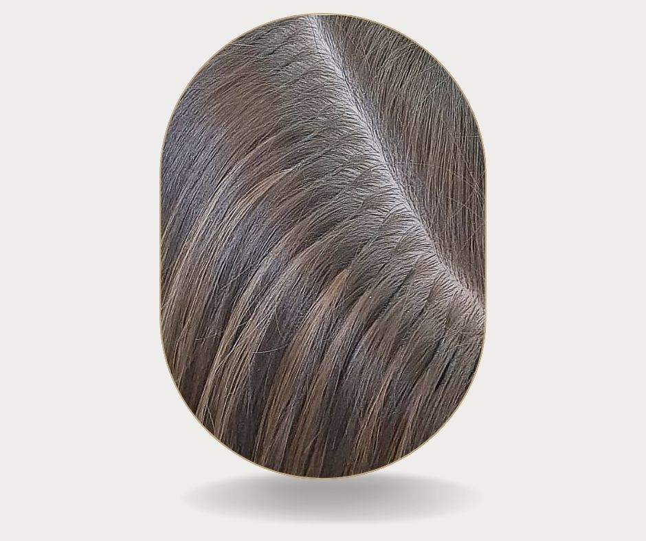 خصل شعر كيراتين طبيعي احترافي، keratin hair extensions professional natural hair