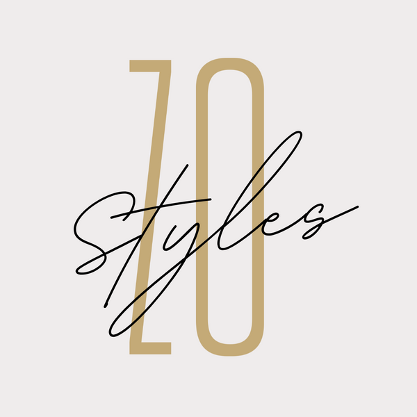 شعار زو ستايل ، zo styles logo