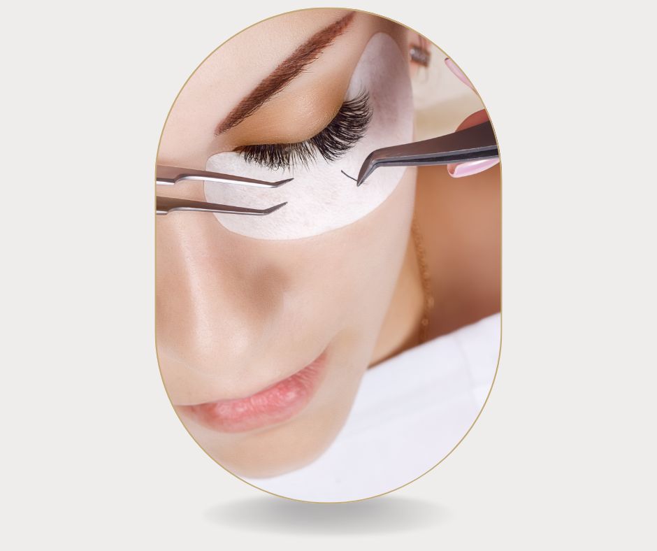 دورة تركيب رموش احترافية، professional eyelash extension course