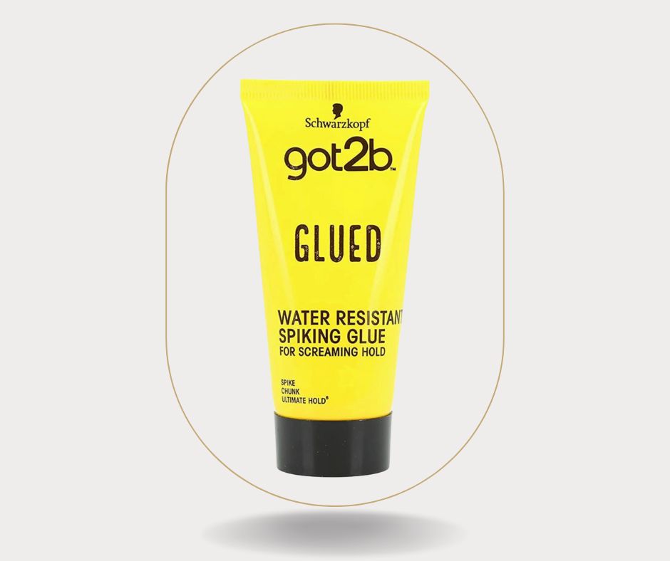 غراء بواريك احترافي لتثبيت الشعر، wig glue professional hold
