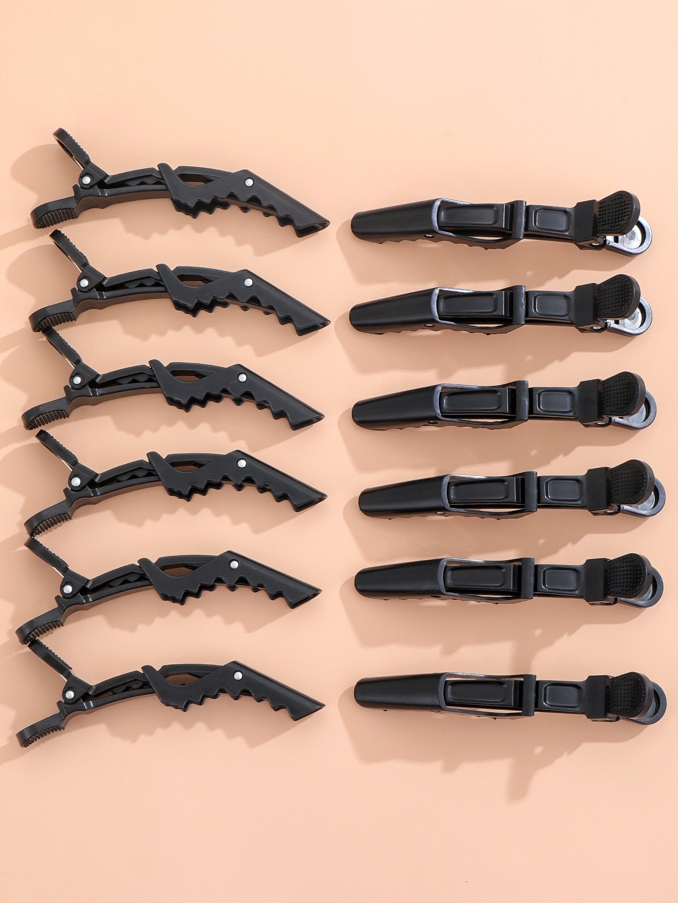 12pcs Salon Professional Hair Clip