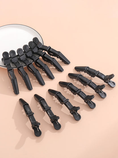 12pcs Salon Professional Hair Clip