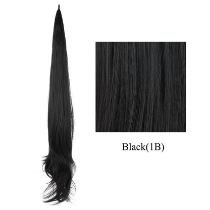 Synthetic Ponytail Hair Extension