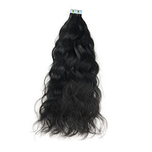 Tape-In Raw Hair Extensions