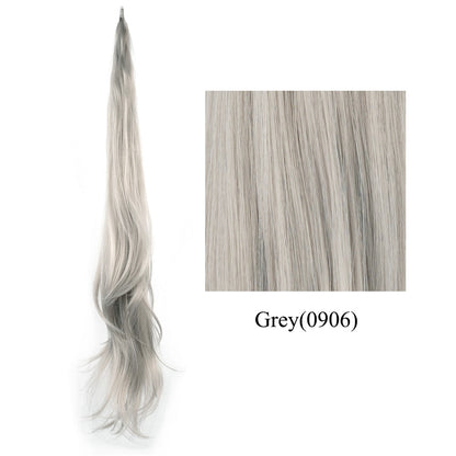 Synthetic Ponytail Hair Extension