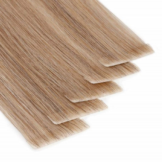 Invisible Tape In Remy Hair Extensions